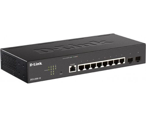 Switch D-Link DGS-2000-10P