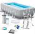 Intex Swimming pool rack 400x200cm 10w1 (26790)