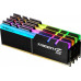 G.Skill Trident Z RGB, DDR4, 128 GB, 4000MHz, CL18 (F4-4000C18Q-128GTZR)