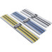 One Fitness Hip Band HB001 Set dažādu pretestības līmeņu komplekts daudzkrāsains 3 gab.