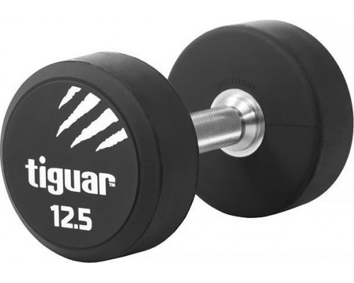 Tiguar TI-WHPU0125 rubberized 1 x 12.5 kg