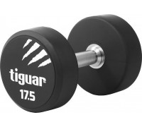 Tiguar TI-WHPU0175 rubberized 1 x 17.5 kg