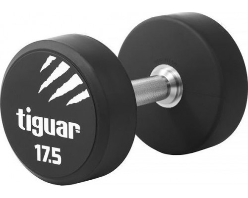 Tiguar TI-WHPU0175 rubberized 1 x 17.5 kg