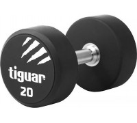 Tiguar TI-WHPU0200 rubberized 1 x 20 kg