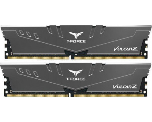 TeamGroup Vulcan Z, DDR4, 32 GB, 3200MHz, CL16 (TLZGD432G3200HC16FDC01)