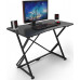 Gaming desk Techly ICA-TB ESG01 Black 110 cmx60 cm