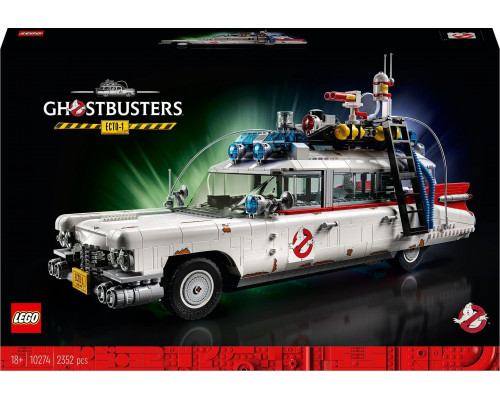 LEGO Icons ECTO-1 Pogromców duchów (10274)