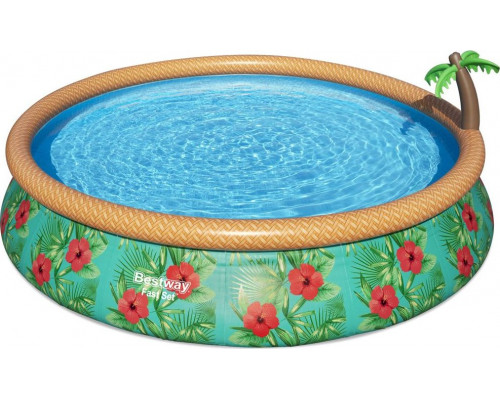 Bestway Swimming pool expansion Fast Set Palma 457cm 7w1 (57416)