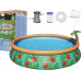 Bestway Swimming pool expansion Fast Set Palma 457cm 7w1 (57416)