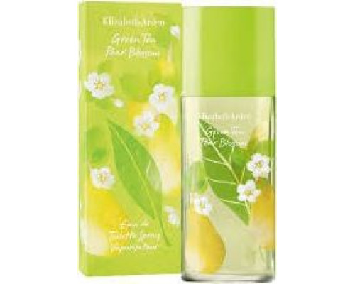 Elizabeth Arden Green Tea Pear Blossom EDT 100 ml