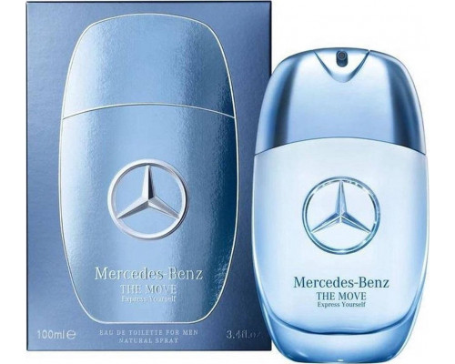 Mercedes-Benz The Move Express Yourself EDT 100 ml