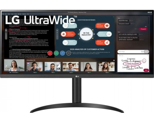 LG UltraWide 34WP550-B