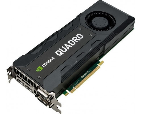 Lenovo Quadro K5200 8GB GDDR5 (4X60G69025)