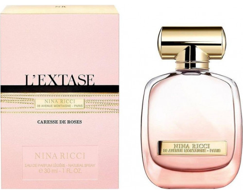 Nina Ricci L'Extase Caresse De Roses EDP 30 ml