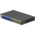 Switch NETGEAR GS516PP-100EUS