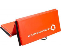 HMS matracis vingrošanas 4-częściowy MGS01 240 cm x 120 cm x 5 cm orange