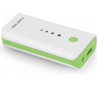 Esperanza Electron 5200mAh Biało-zielony