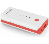 Esperanza Electron 5200mAh Biało-Red