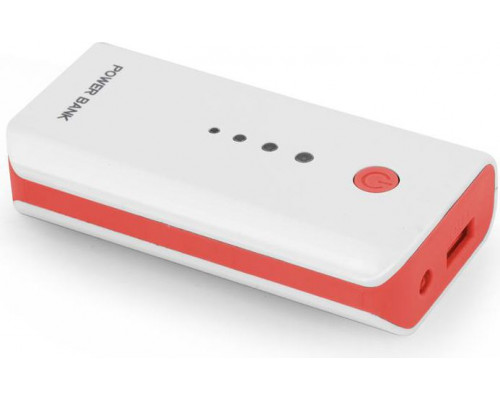 Esperanza Electron 5200mAh Biało-Red