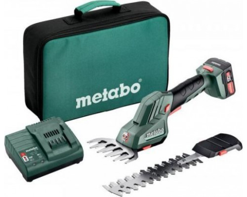 Metabo Shears do trawy i żywopłotu SGS 12 601608500 METABO