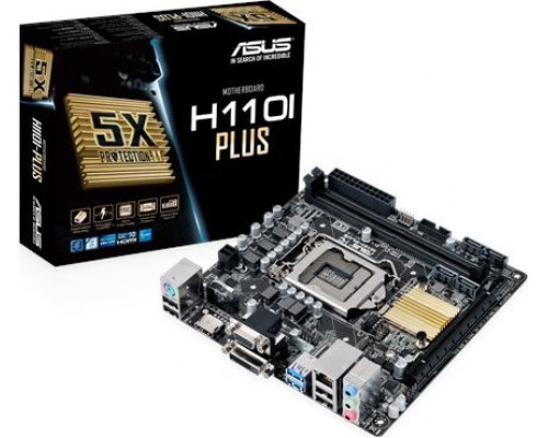 Asus H110I-PLUS