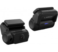 Lamax T10 rear kamera