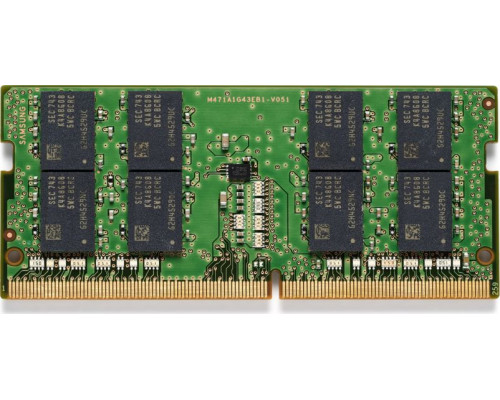 HP SODIMM, DDR4, 16 GB, 3200 MHz,  (286J1AA#AC3)