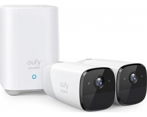 Anker Anker Eufy EufyCam 2 Pro Kit: 2xEufyCam