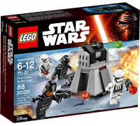 LEGO Star Wars Najwyższy Porządek (75132)