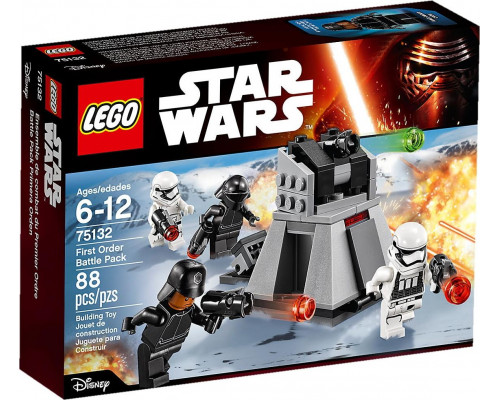 LEGO Star Wars Najwyższy Porządek (75132)