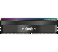 Silicon Power XPOWER Zenith RGB, DDR4, 16 GB, 3200MHz, CL16 (SP016GXLZU320BSD)
