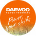 Daewoo DAEWOO DABC 4ST Brushcutter for grass trimmer WYKASZARKA KARCZOWNICA 1.1KM