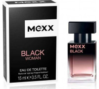 Mexx Black for Her EDT 15 ml