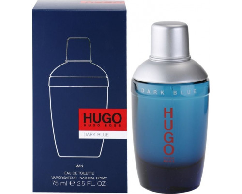 Hugo Boss Dark Blue Man EDT 75 ml