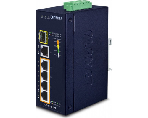 Switch Planet IGS-614HPT