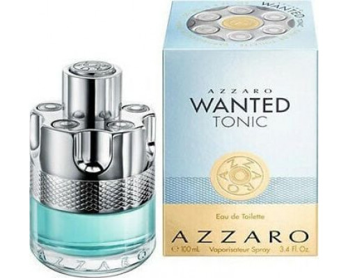 Azzaro Wanted Tonic EDT 100 ml