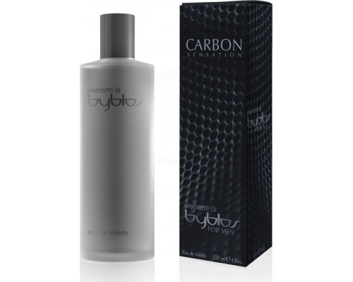 Byblos Carbon Sensation EDT 120 ml