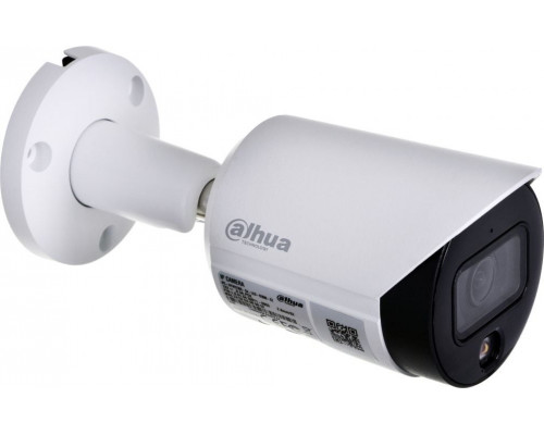 Dahua Technology Camera IP IPC-HFW2239S-SA-LED-0280B-S2 Full-Color - 1080p 2.8 mm DAHUA