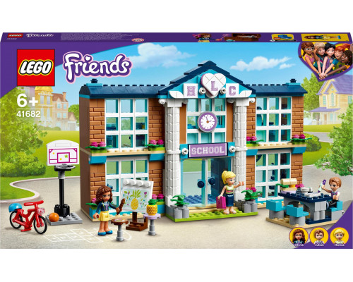 LEGO Friends Szkoła w mieście Heartlake (41682)