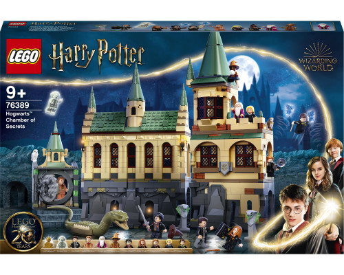 LEGO Harry Potter Komnata tajemnic w Hogwarcie (76389)