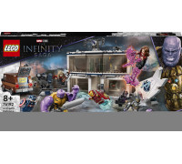 LEGO Marvel Avengers: Koniec gry - ostateczna bitwa (76192)