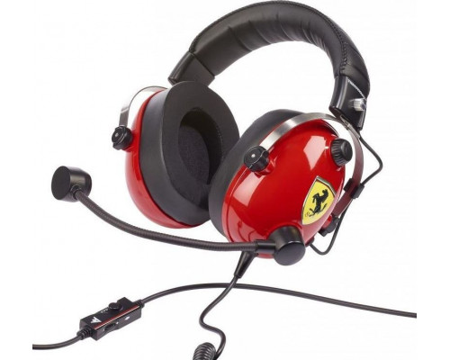 Thrustmaster T.Racing Scuderia Ferrari DTS Red (4060197)