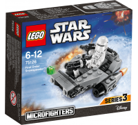LEGO Star Wars Śmigacz śnieżny Najwyższego Porządku (75126)