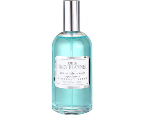 Geoffrey Beene Eau De Grey Flannel EDT 120 ml