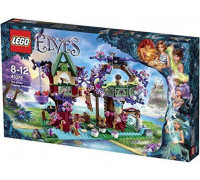 LEGO Elves Kryjówka Elfów na drzewie (41075)