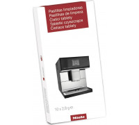Miele Cleaning tablets GP CL CX 0102 T 10pcs.