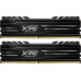 ADATA XPG Gammix D10, DDR4, 32 GB, 3200MHz, CL16 (AX4U320016G16A-DB10)