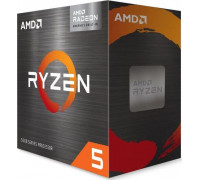 AMD Ryzen 5 5600G, 3.9 GHz, 16 MB, BOX (100-100000252BOX)