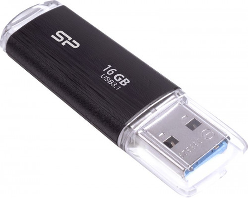 Pendrive Silicon Power Blaze B02, 16 GB  (SP016GBUF3B02V1K)