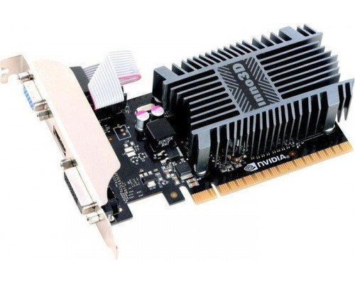 *GT710 Inno3D GeForce GT 710 1GB DDR3 (N710-1SDV-D3BX)
